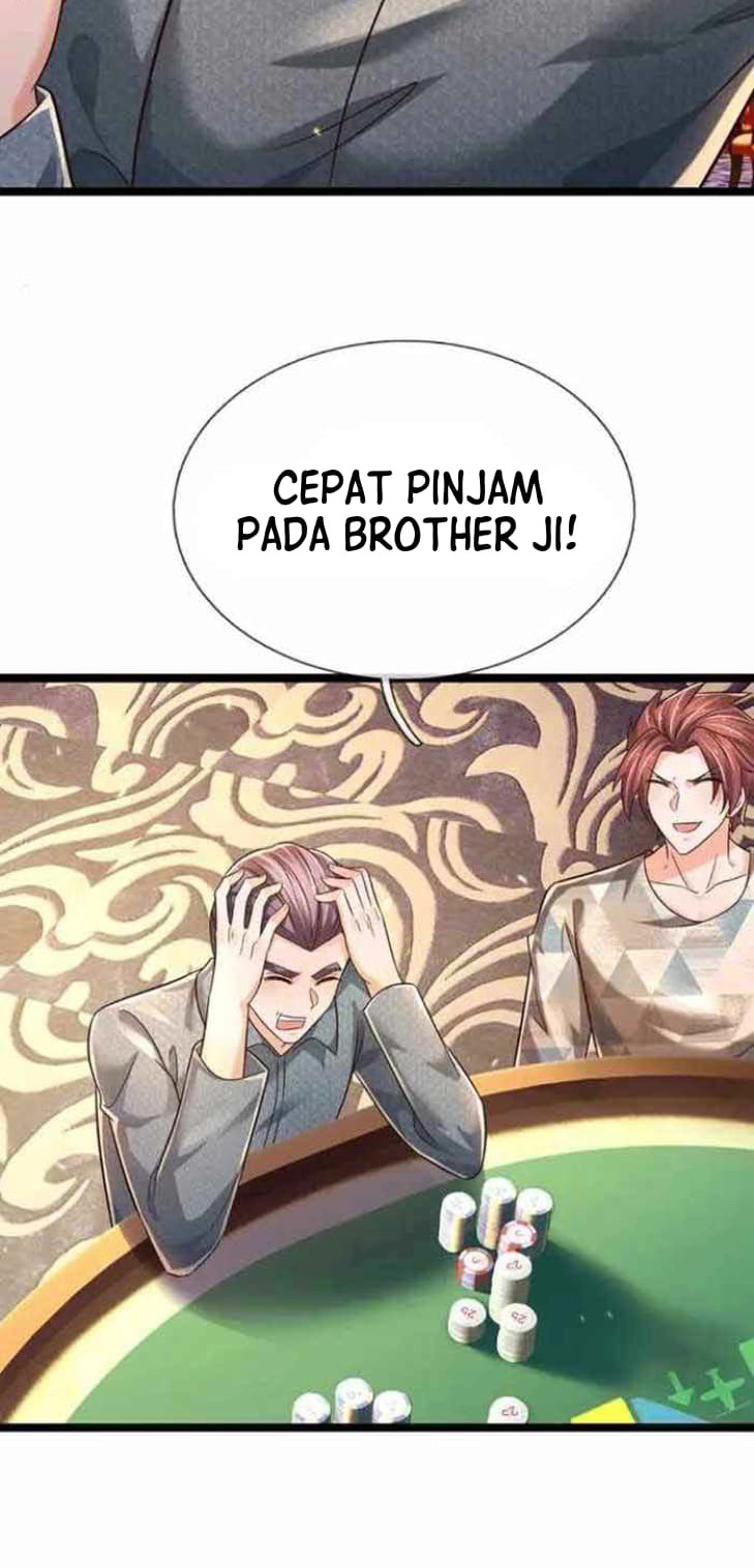 Manhua 100.000 Layers Of Body Refining: I Raise All Emperor Chapter 287 gambar nomor 2