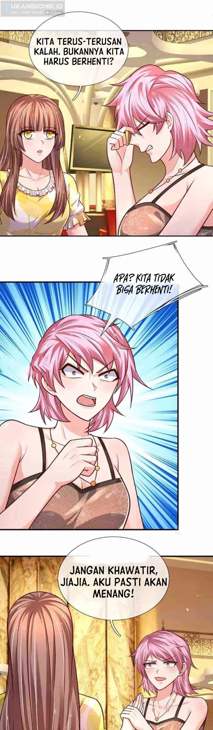 100.000 Layers Of Body Refining: I Raise All Emperor Chapter 287 Gambar 5