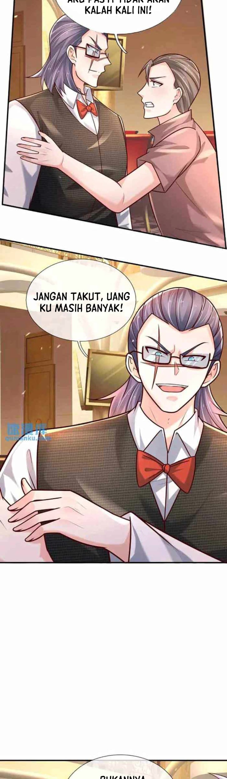 100.000 Layers Of Body Refining: I Raise All Emperor Chapter 287 Gambar 9