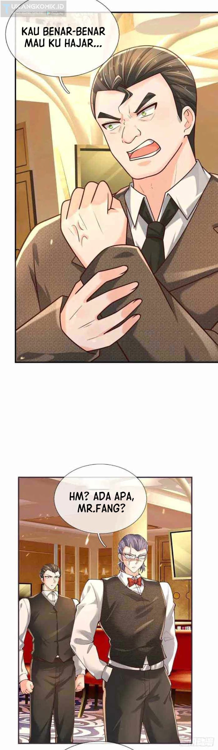 100.000 Layers Of Body Refining: I Raise All Emperor Chapter 287 Gambar 15