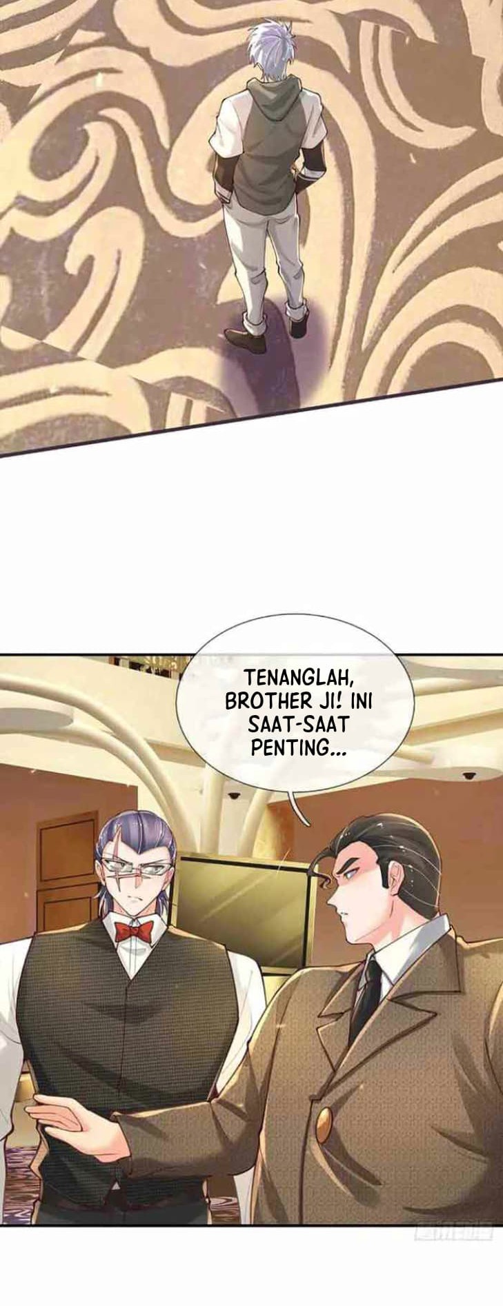 100.000 Layers Of Body Refining: I Raise All Emperor Chapter 287 Gambar 18