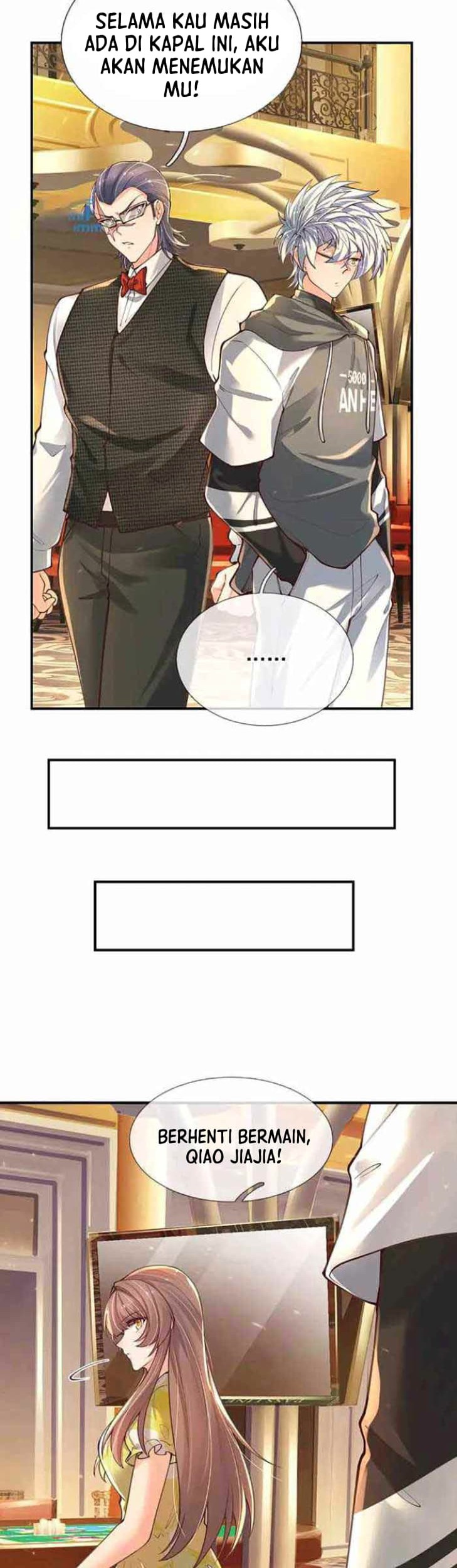 100.000 Layers Of Body Refining: I Raise All Emperor Chapter 287 Gambar 20