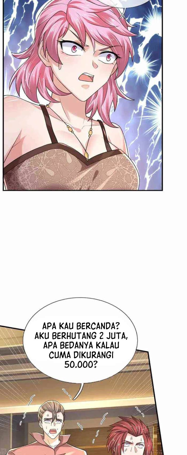 100.000 Layers Of Body Refining: I Raise All Emperor Chapter 288 Gambar 27