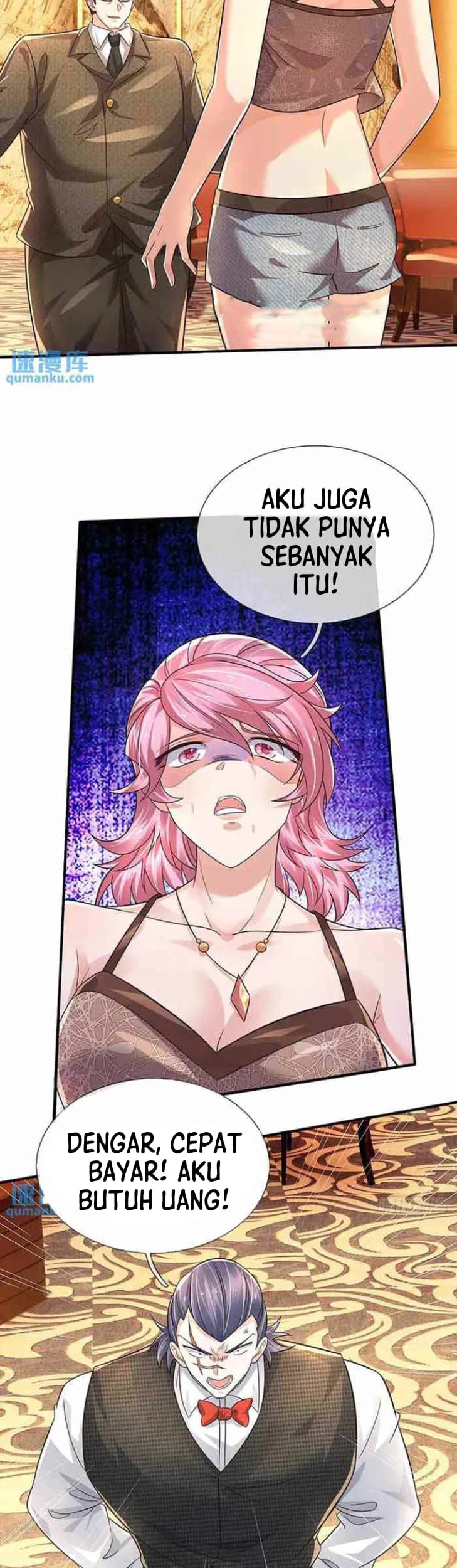 100.000 Layers Of Body Refining: I Raise All Emperor Chapter 288 Gambar 29