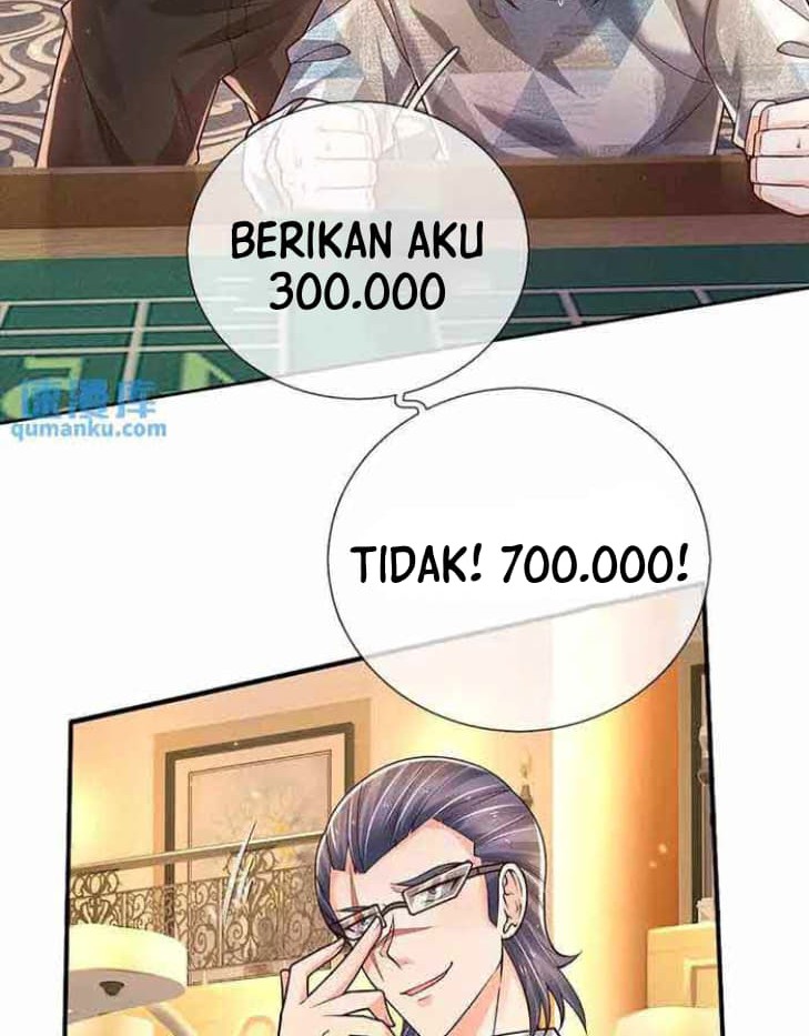 Manhua 100.000 Layers Of Body Refining: I Raise All Emperor Chapter 288 gambar nomor 2