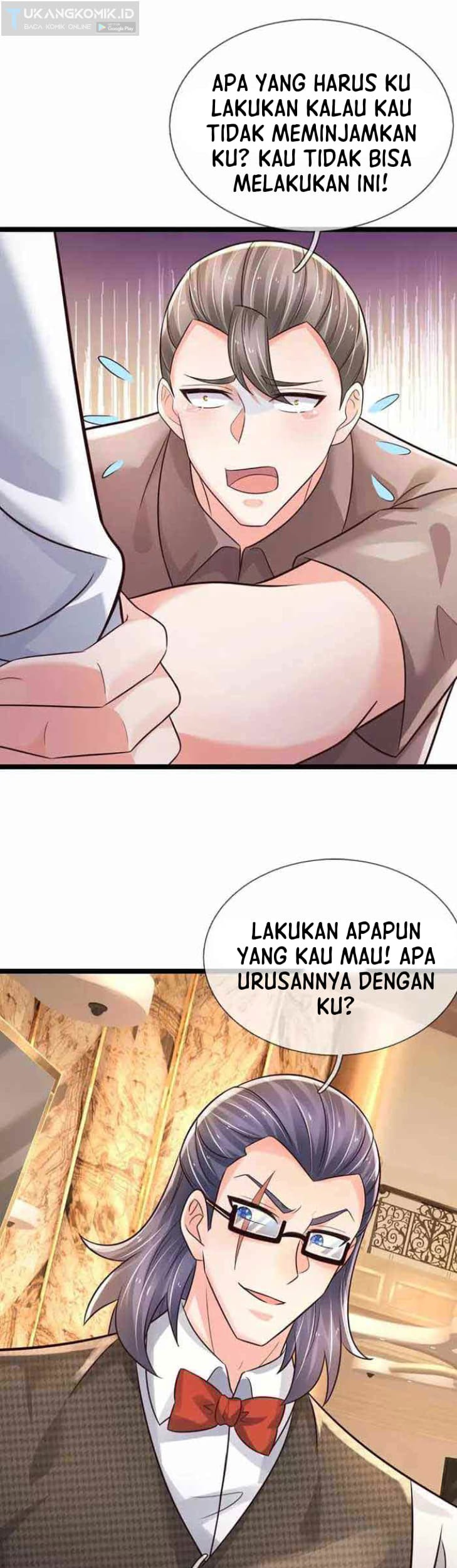 100.000 Layers Of Body Refining: I Raise All Emperor Chapter 288 Gambar 11