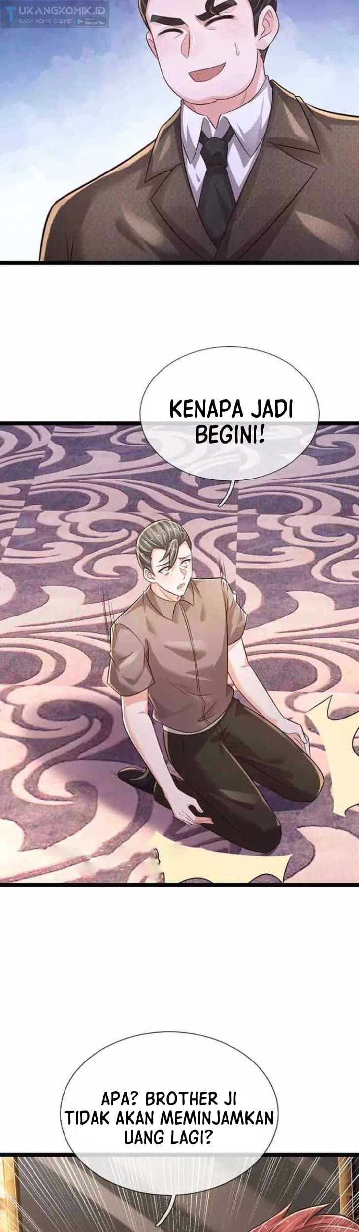 100.000 Layers Of Body Refining: I Raise All Emperor Chapter 288 Gambar 14