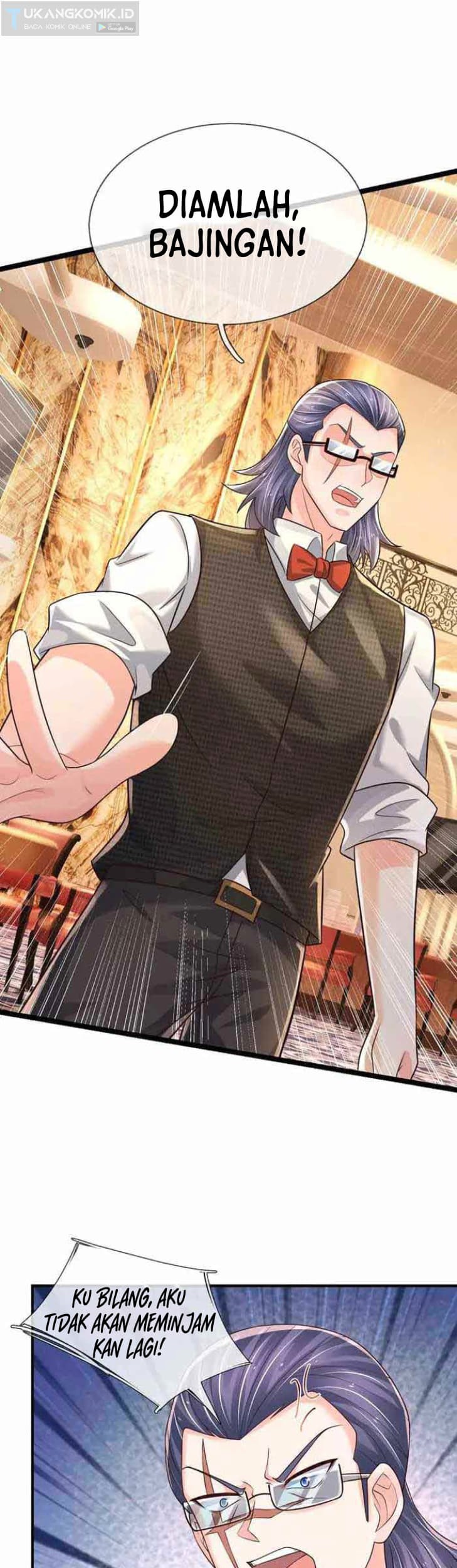 100.000 Layers Of Body Refining: I Raise All Emperor Chapter 288 Gambar 17