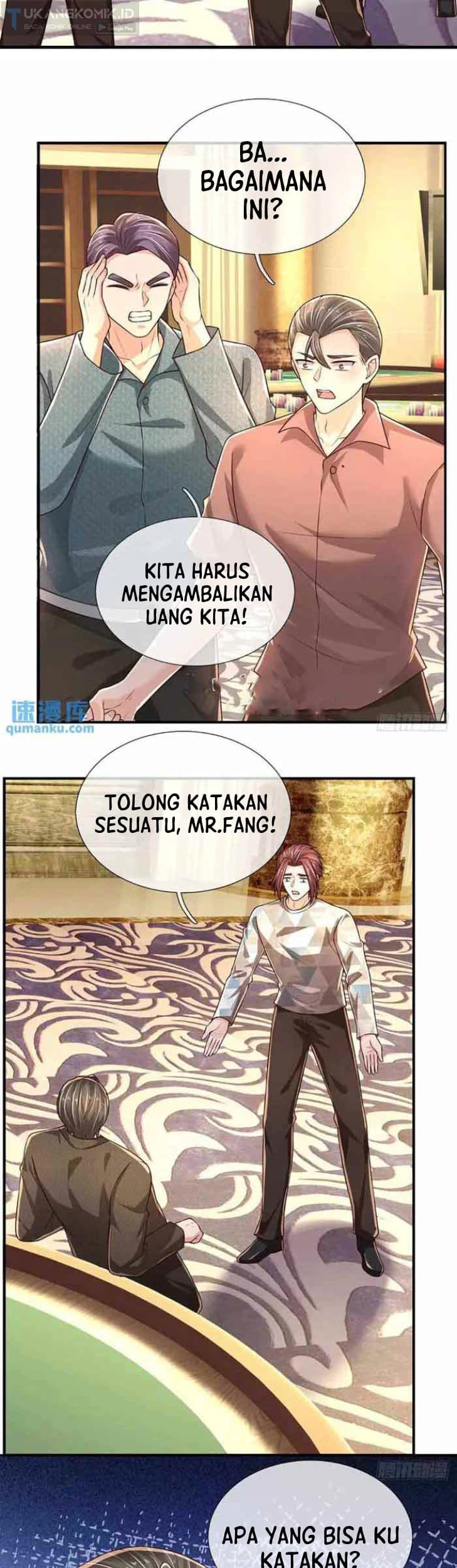 100.000 Layers Of Body Refining: I Raise All Emperor Chapter 288 Gambar 19