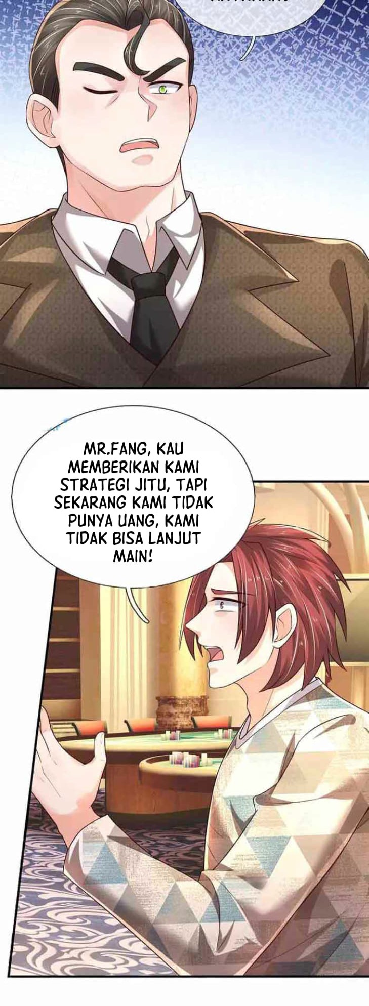 100.000 Layers Of Body Refining: I Raise All Emperor Chapter 288 Gambar 20