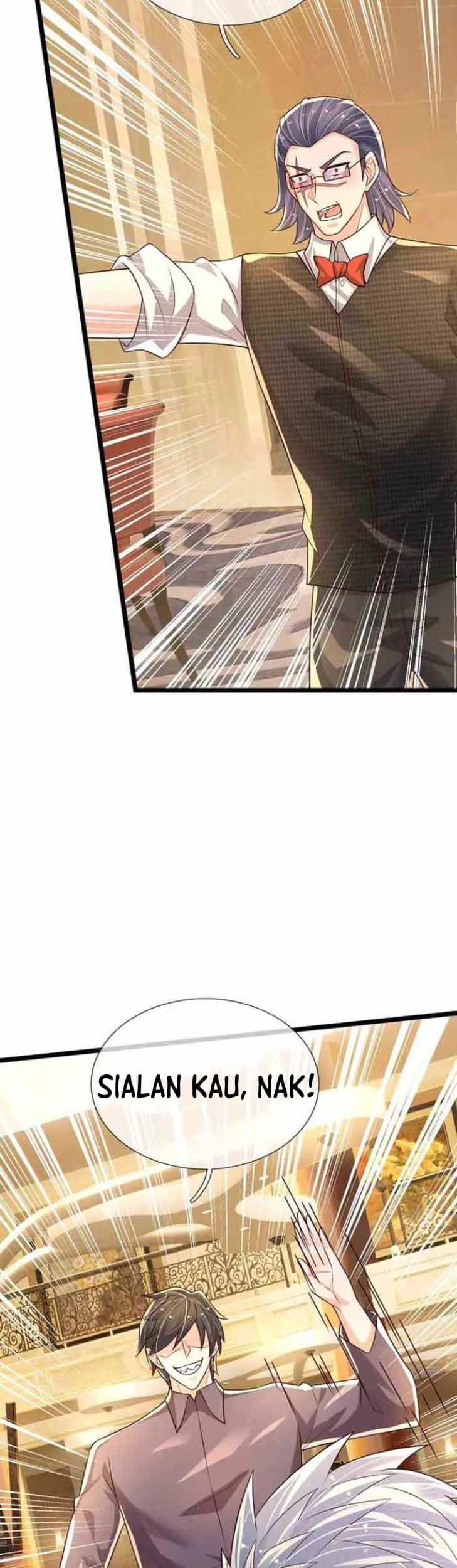 100.000 Layers Of Body Refining: I Raise All Emperor Chapter 289 Gambar 21