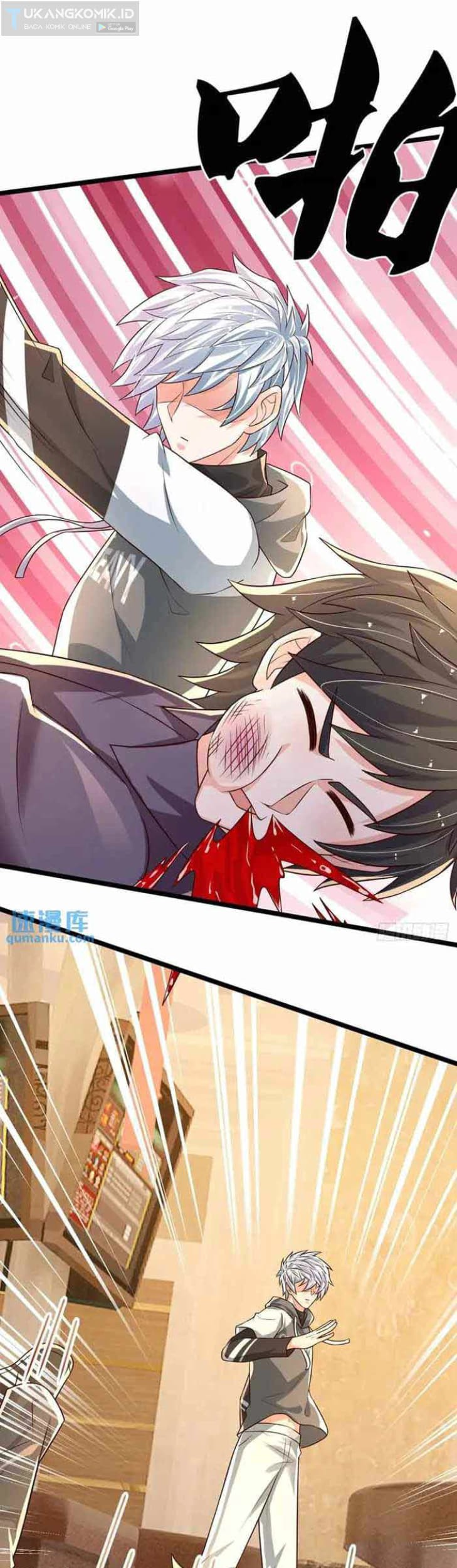 100.000 Layers Of Body Refining: I Raise All Emperor Chapter 289 Gambar 23