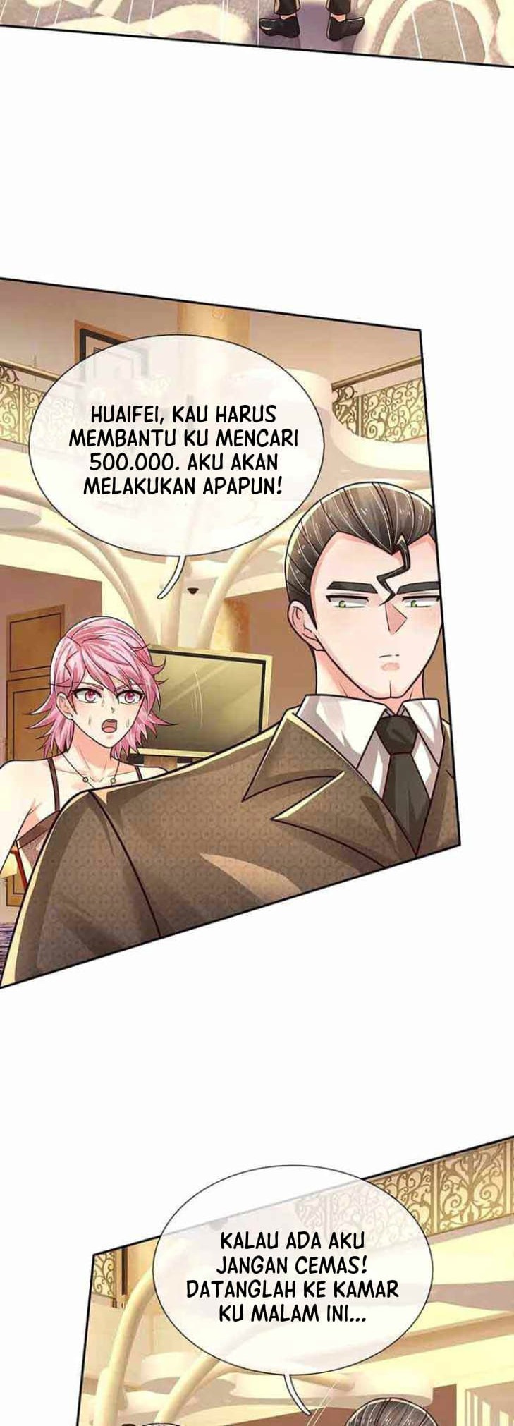 100.000 Layers Of Body Refining: I Raise All Emperor Chapter 289 Gambar 6