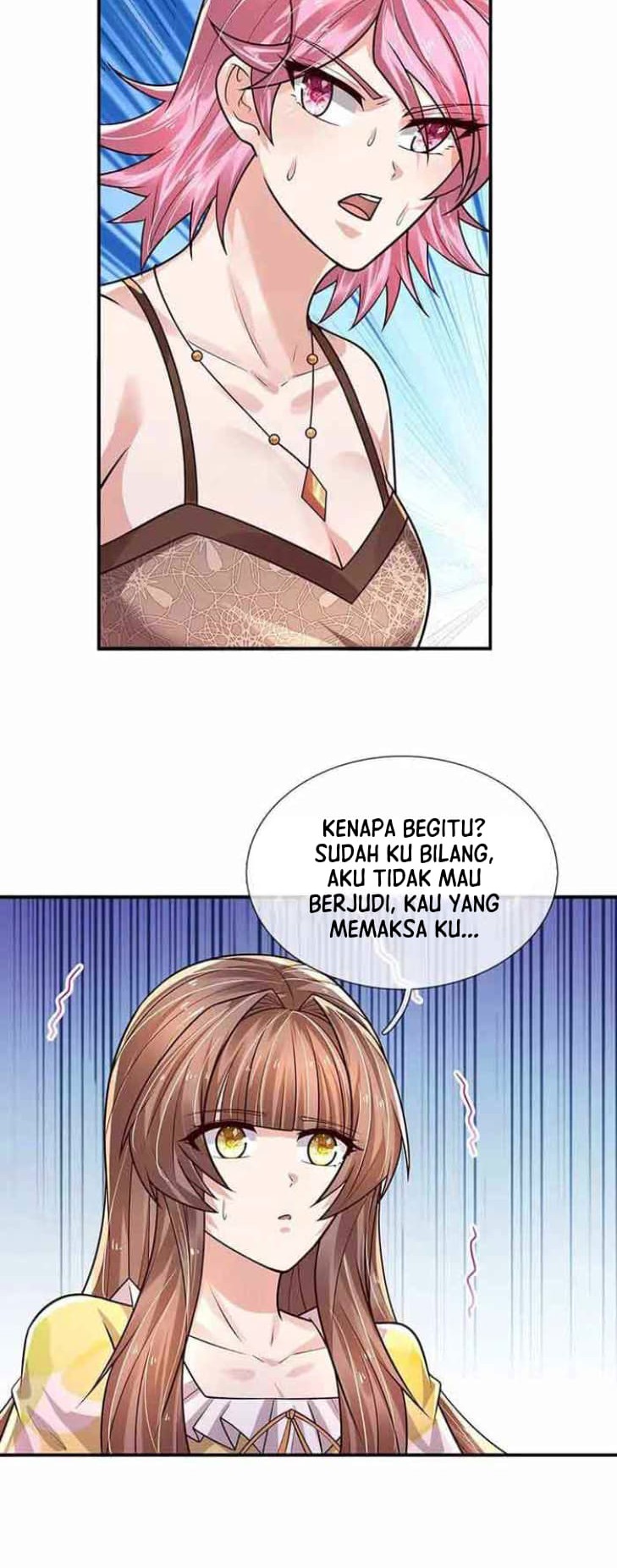 100.000 Layers Of Body Refining: I Raise All Emperor Chapter 289 Gambar 8