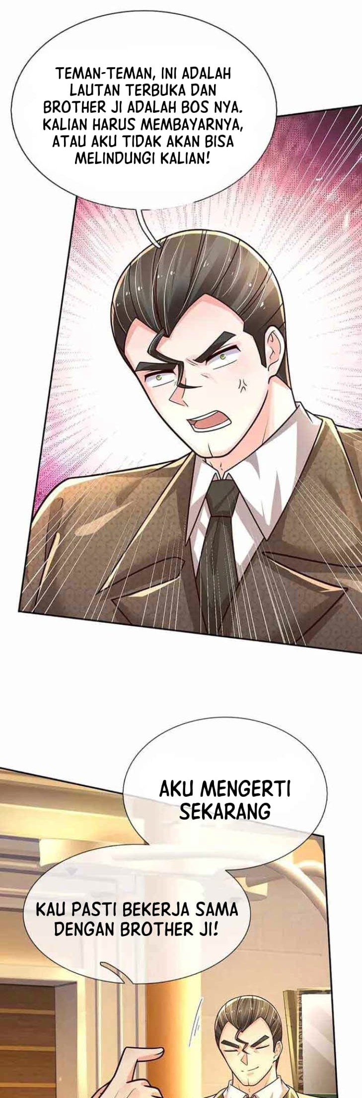 100.000 Layers Of Body Refining: I Raise All Emperor Chapter 289 Gambar 10