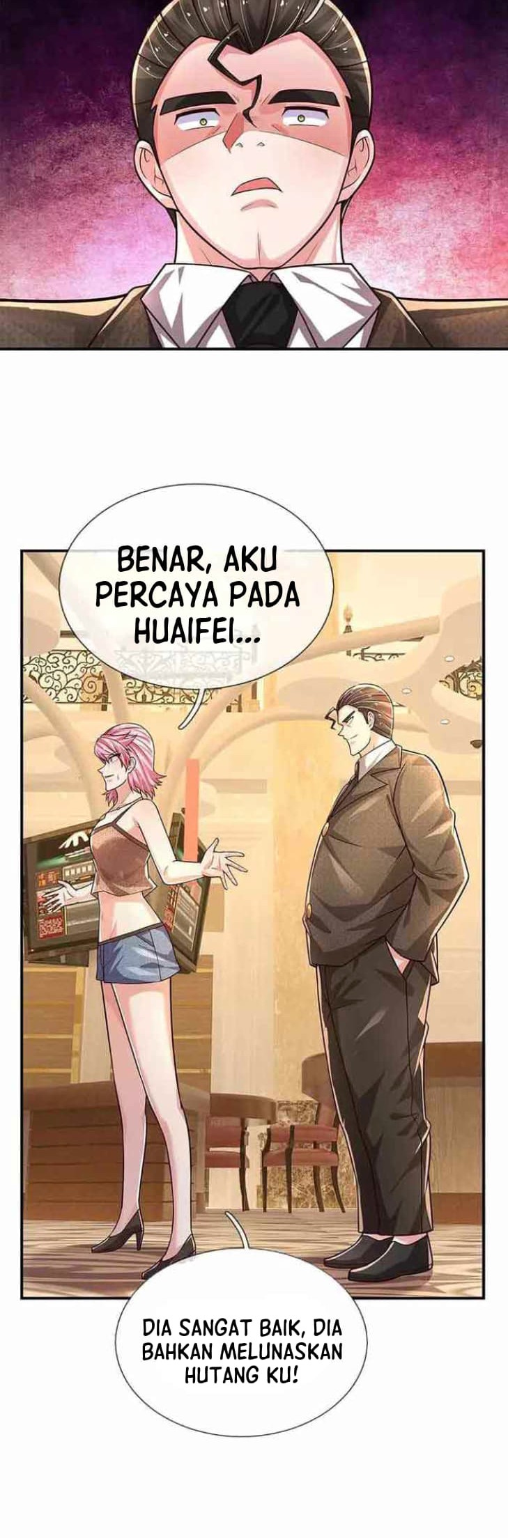 100.000 Layers Of Body Refining: I Raise All Emperor Chapter 289 Gambar 12