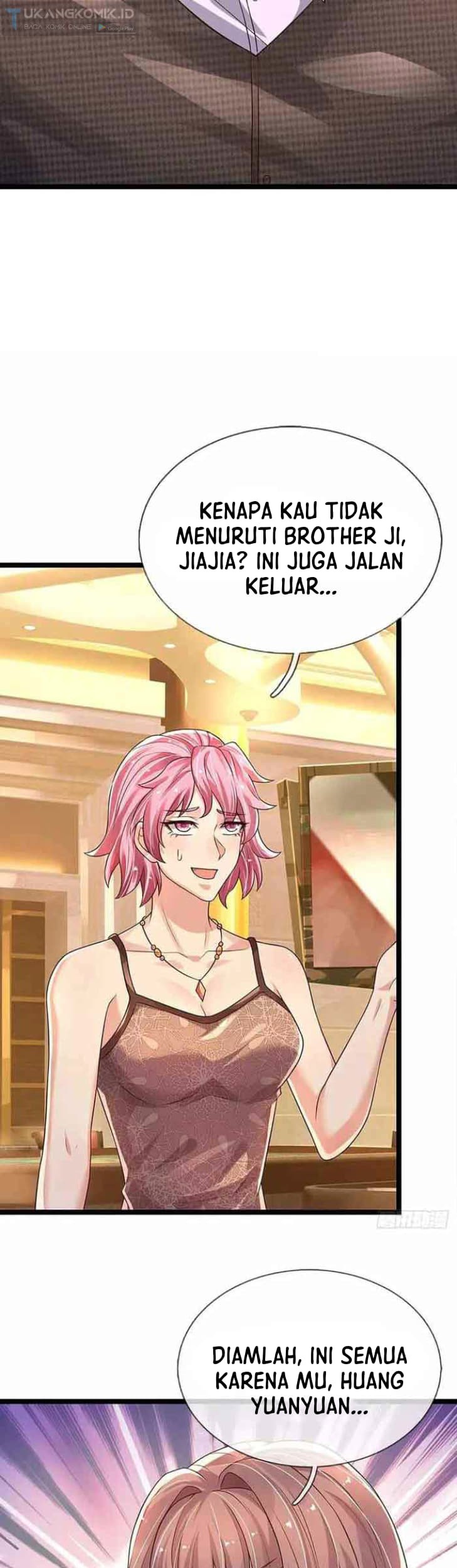 100.000 Layers Of Body Refining: I Raise All Emperor Chapter 289 Gambar 15