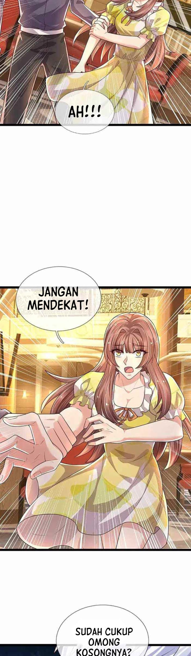 100.000 Layers Of Body Refining: I Raise All Emperor Chapter 289 Gambar 18