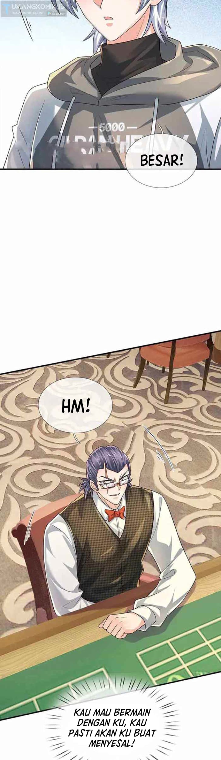 100.000 Layers Of Body Refining: I Raise All Emperor Chapter 290 Gambar 27