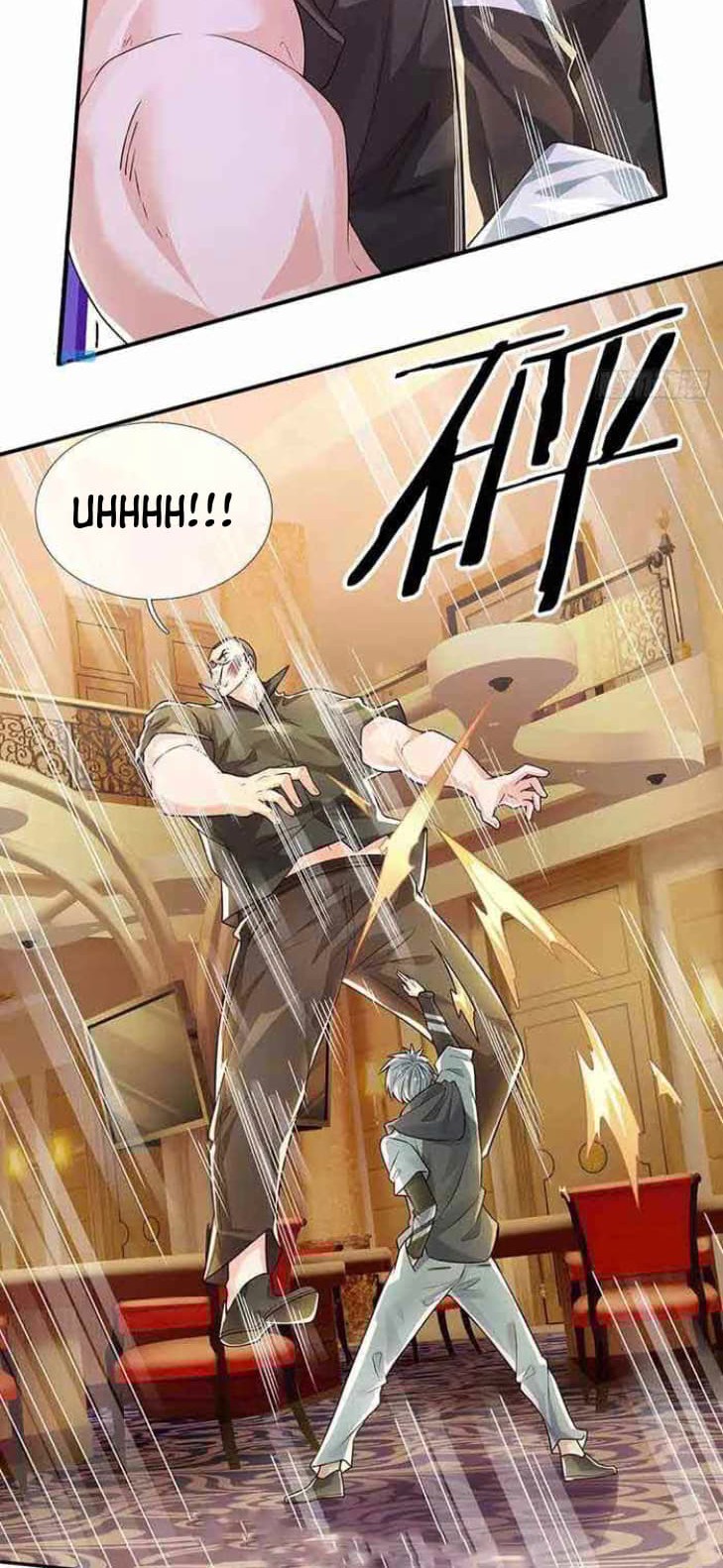 100.000 Layers Of Body Refining: I Raise All Emperor Chapter 290 Gambar 6