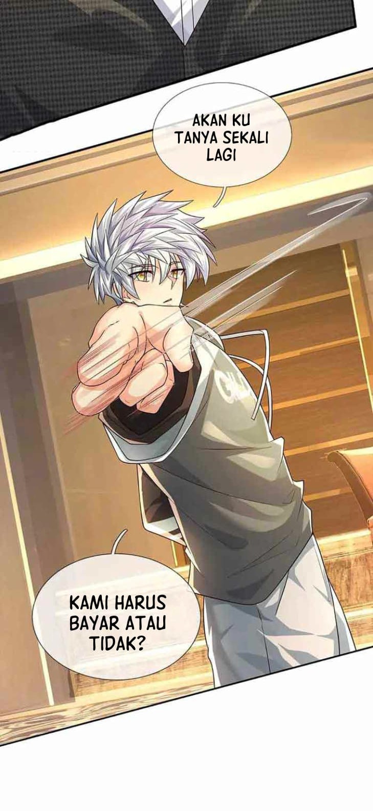 100.000 Layers Of Body Refining: I Raise All Emperor Chapter 290 Gambar 8