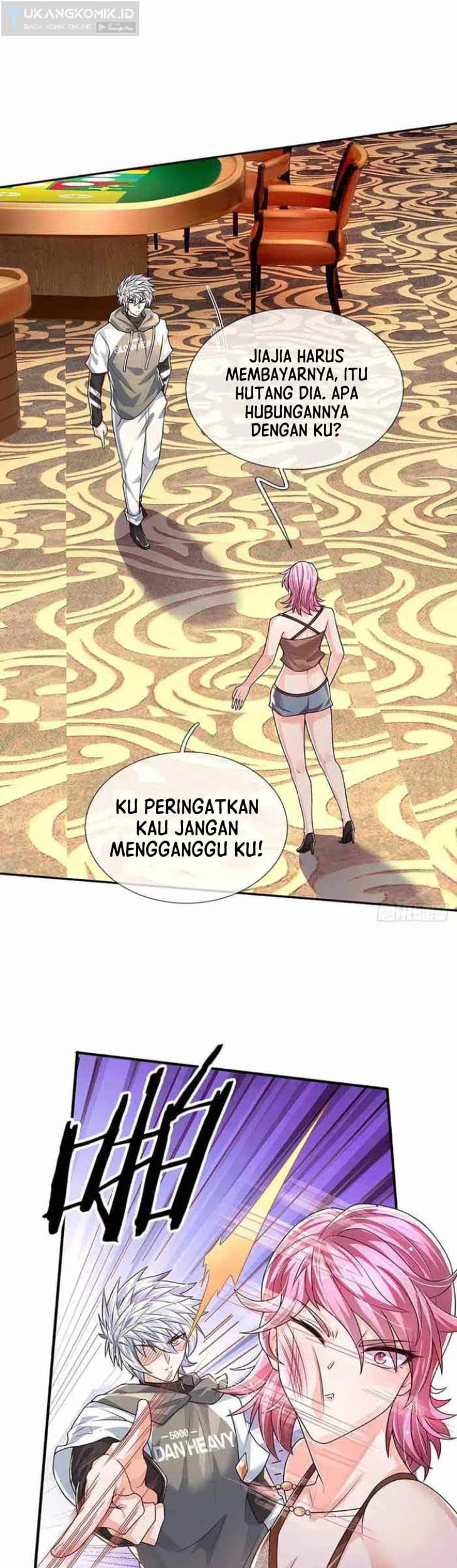 100.000 Layers Of Body Refining: I Raise All Emperor Chapter 290 Gambar 9