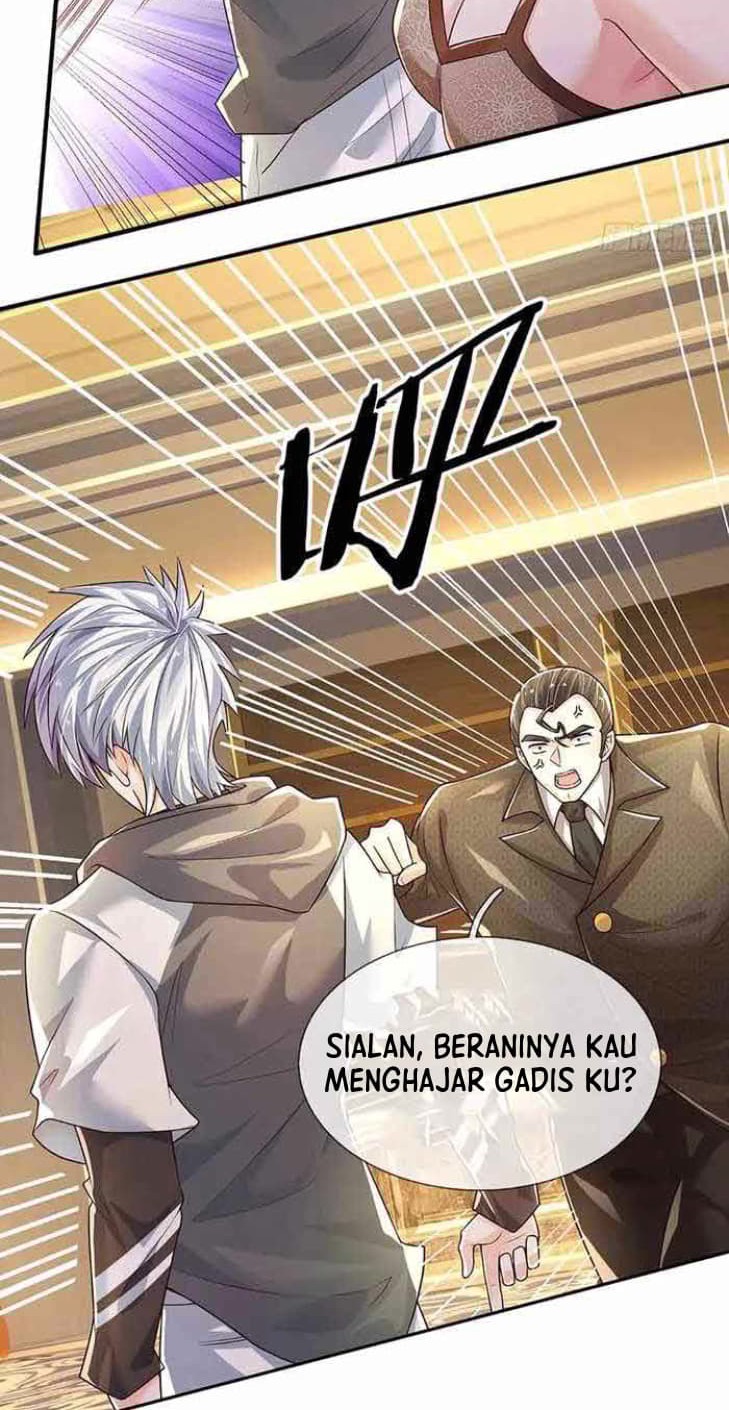 100.000 Layers Of Body Refining: I Raise All Emperor Chapter 290 Gambar 10