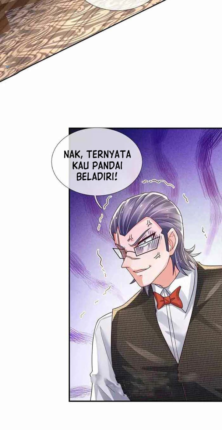 100.000 Layers Of Body Refining: I Raise All Emperor Chapter 290 Gambar 12