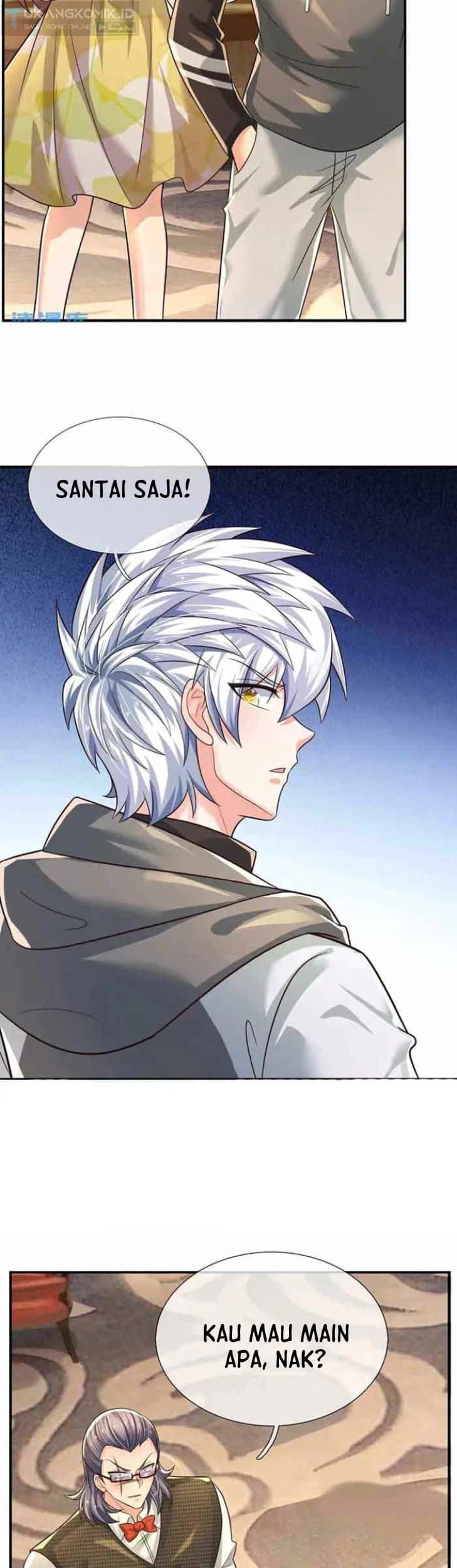 100.000 Layers Of Body Refining: I Raise All Emperor Chapter 290 Gambar 16