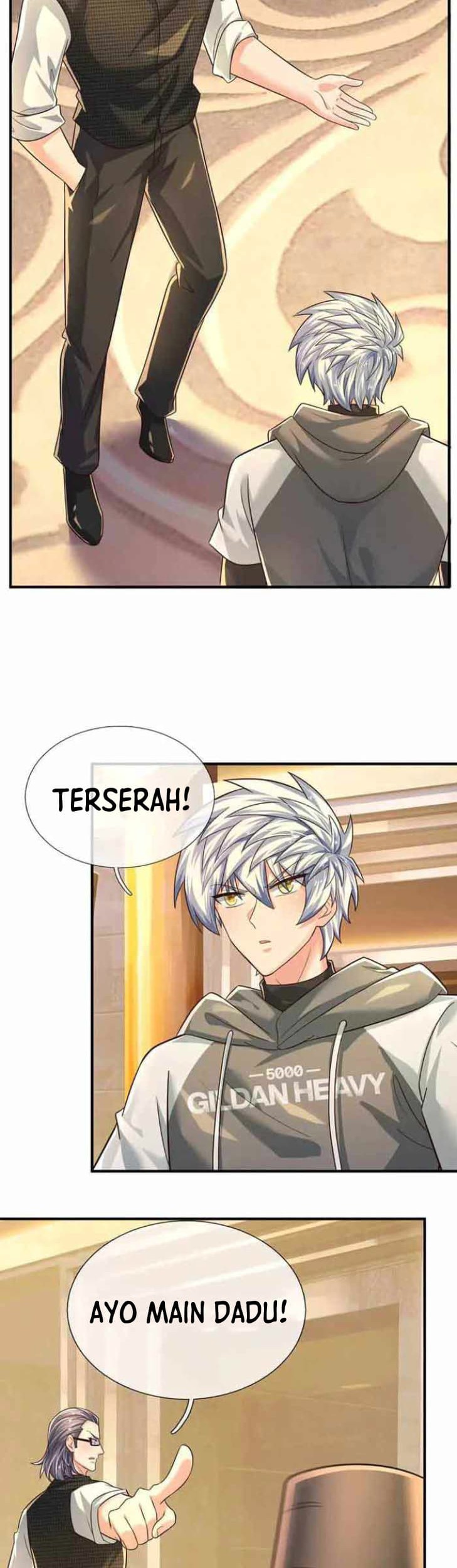 100.000 Layers Of Body Refining: I Raise All Emperor Chapter 290 Gambar 17