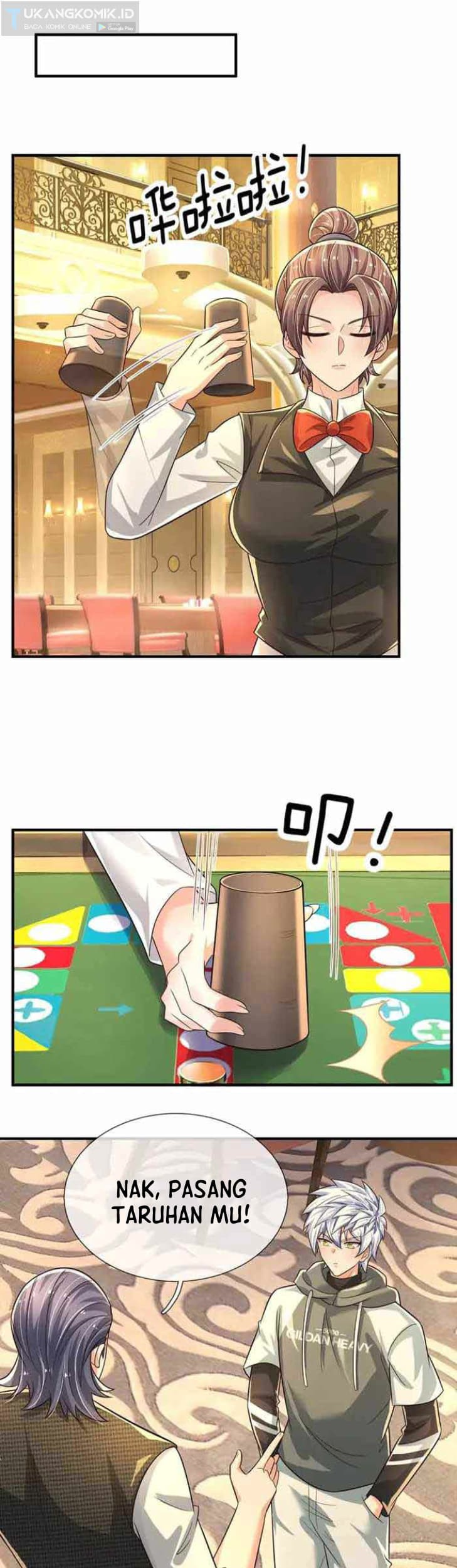 100.000 Layers Of Body Refining: I Raise All Emperor Chapter 290 Gambar 19