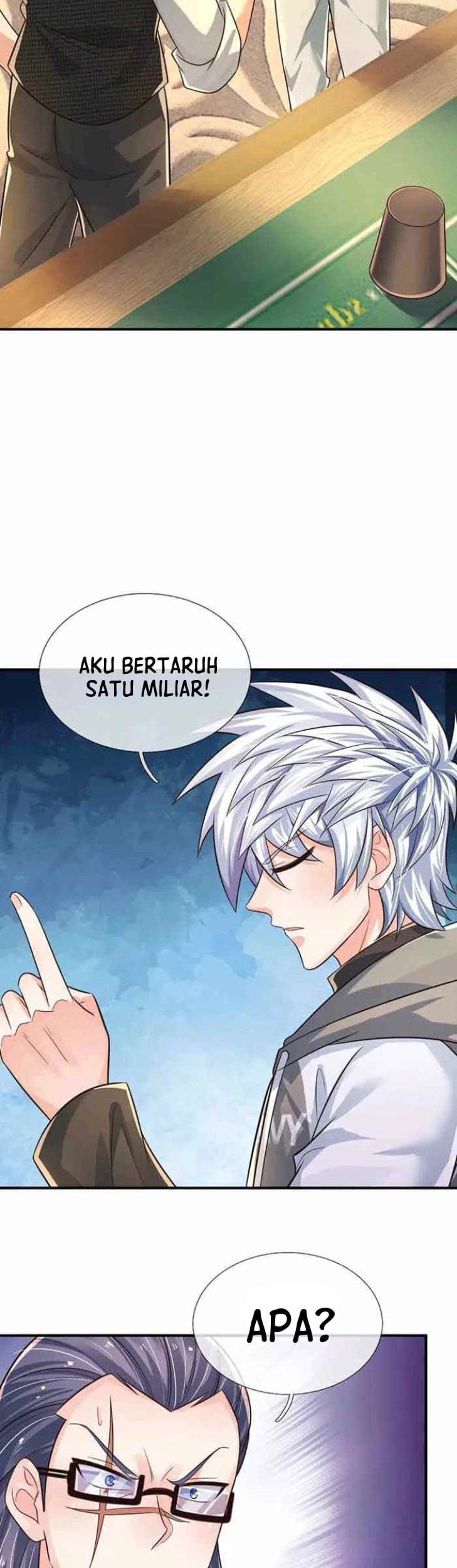 100.000 Layers Of Body Refining: I Raise All Emperor Chapter 290 Gambar 20