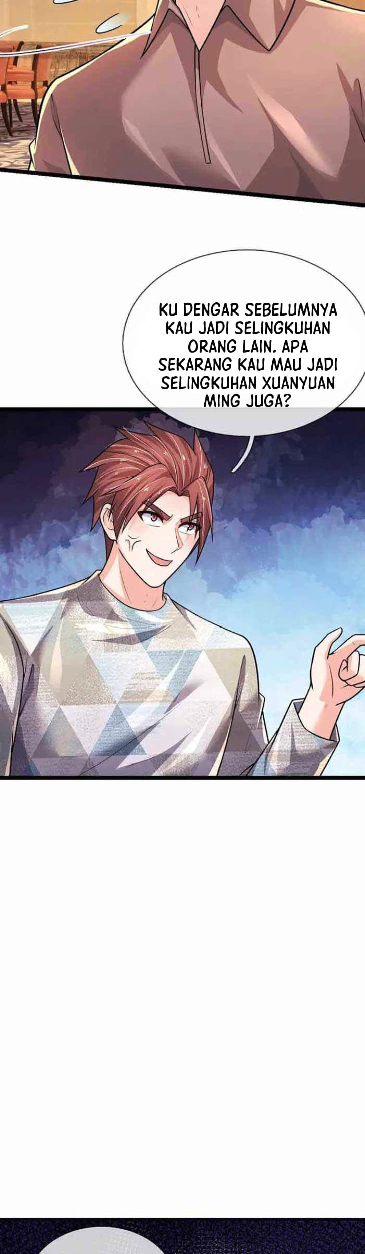 100.000 Layers Of Body Refining: I Raise All Emperor Chapter 291 Gambar 22