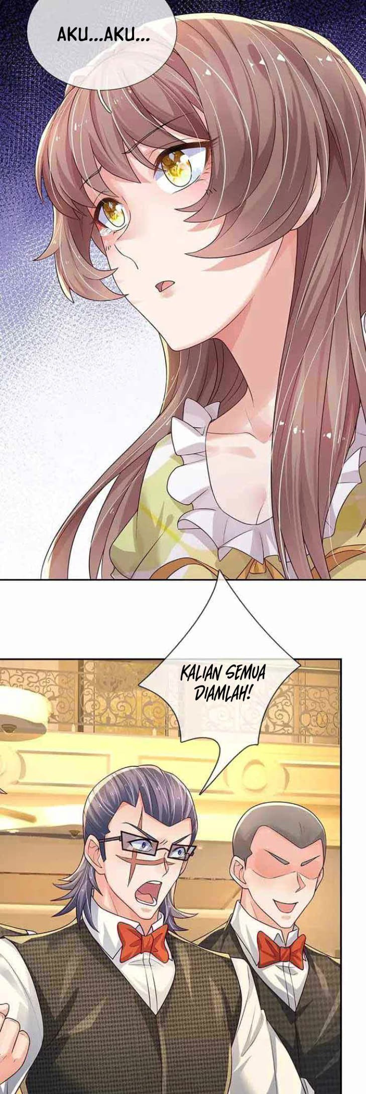 100.000 Layers Of Body Refining: I Raise All Emperor Chapter 291 Gambar 23