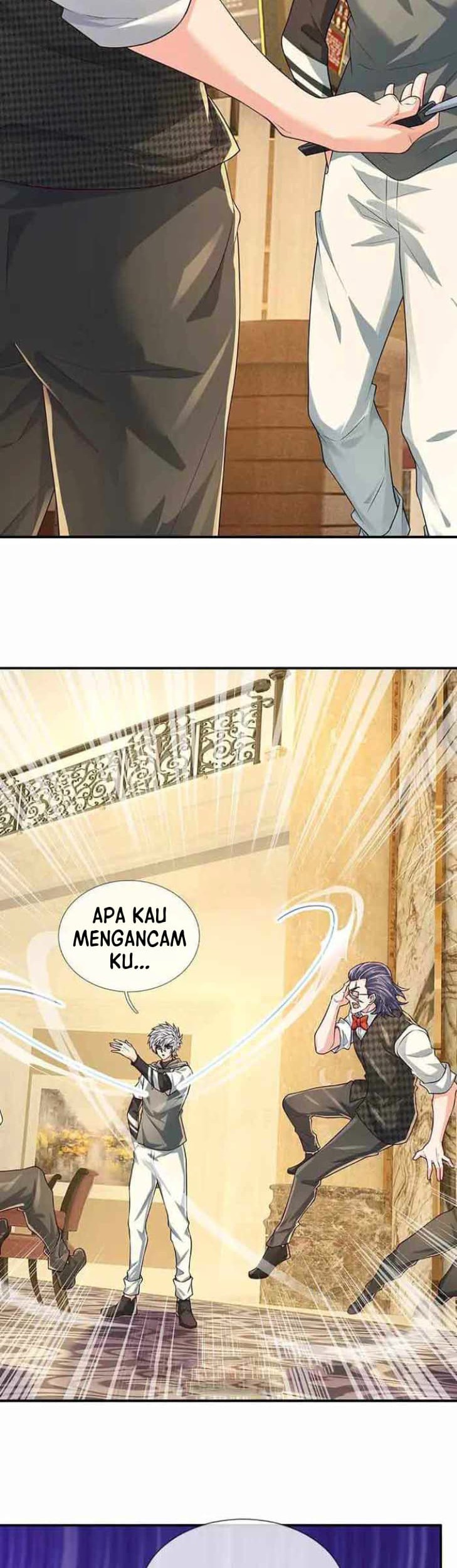 100.000 Layers Of Body Refining: I Raise All Emperor Chapter 291 Gambar 25