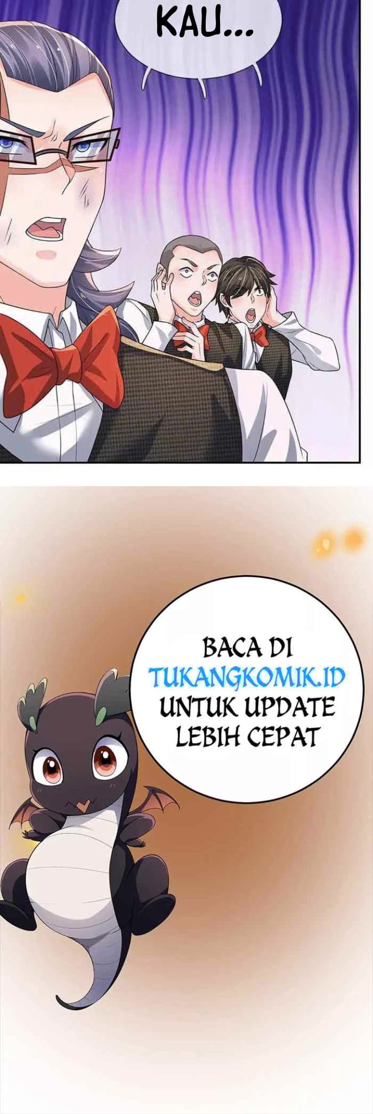 100.000 Layers Of Body Refining: I Raise All Emperor Chapter 291 Gambar 26