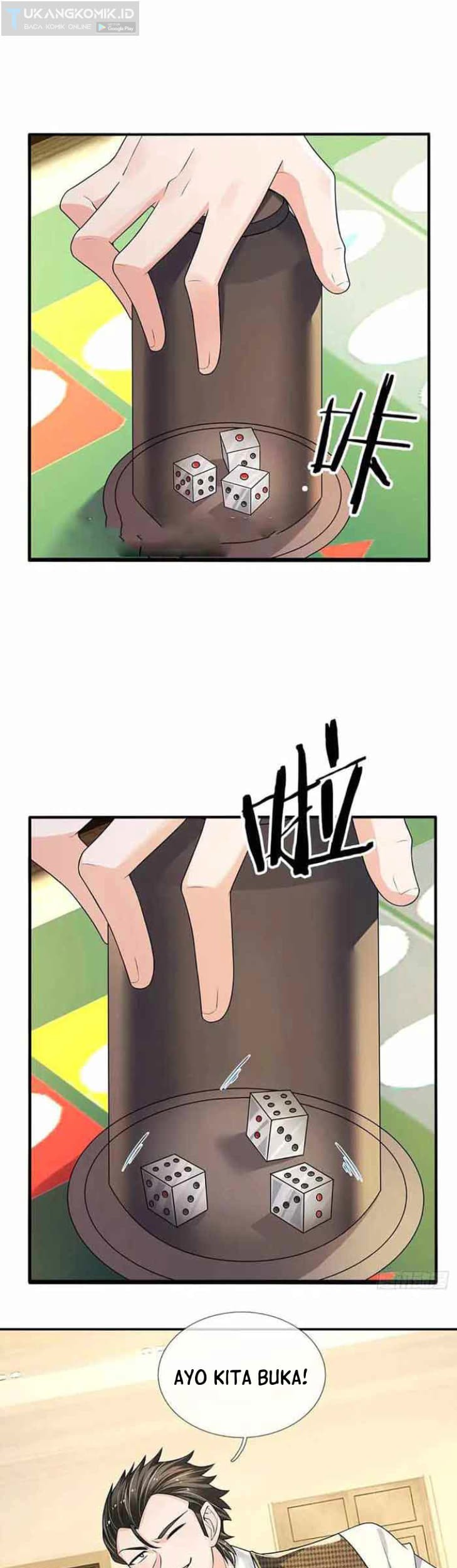 100.000 Layers Of Body Refining: I Raise All Emperor Chapter 291 Gambar 3