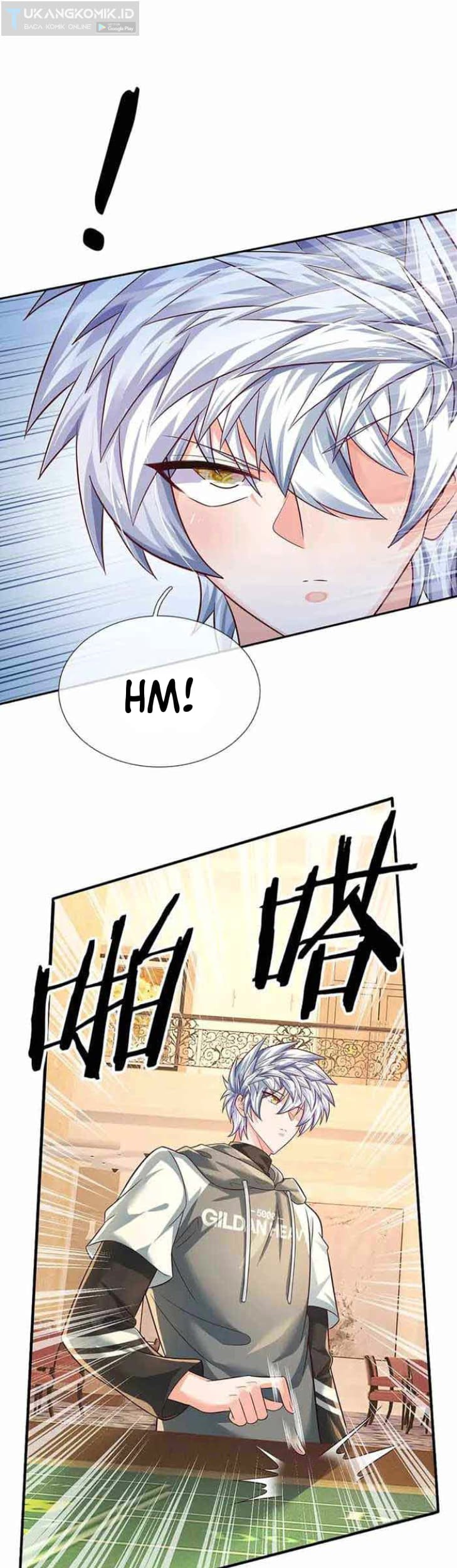 100.000 Layers Of Body Refining: I Raise All Emperor Chapter 291 Gambar 5