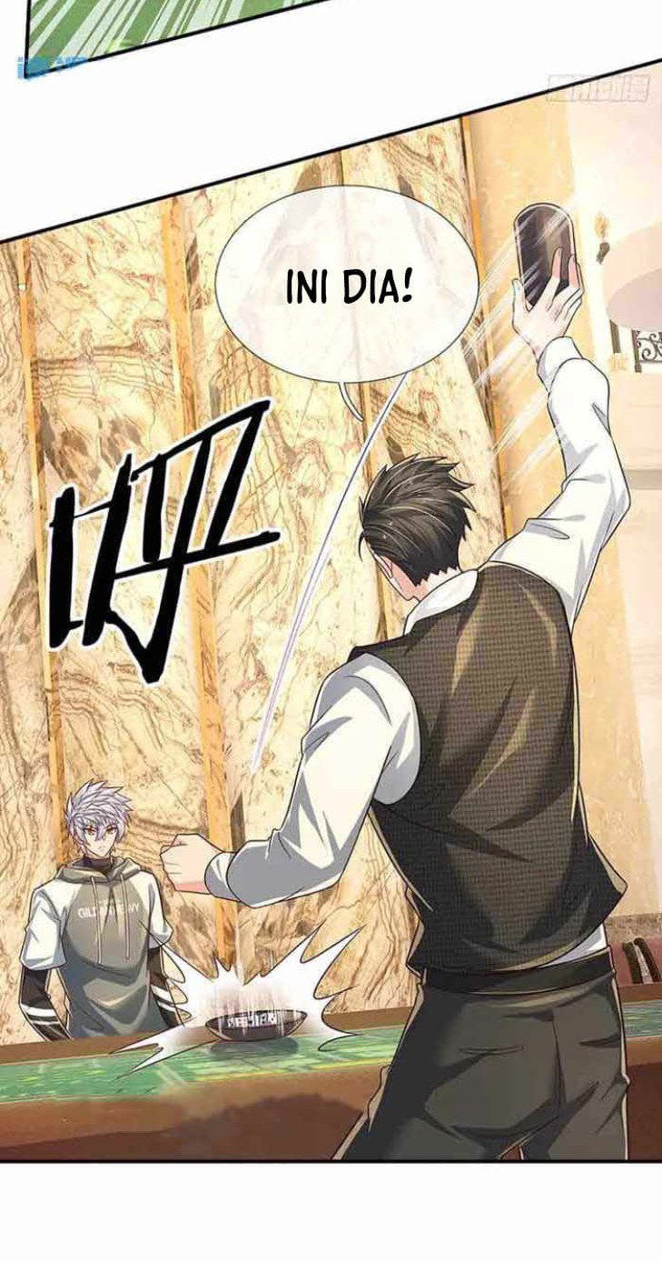 100.000 Layers Of Body Refining: I Raise All Emperor Chapter 291 Gambar 6