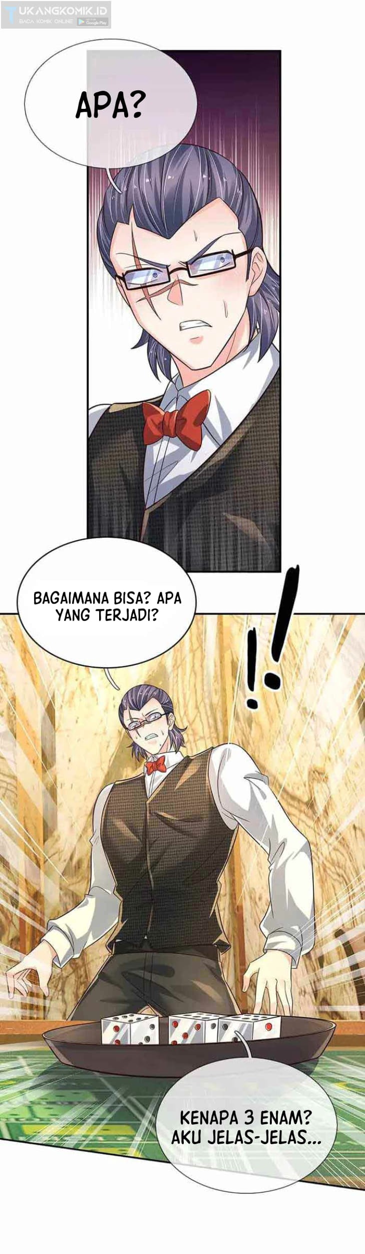 100.000 Layers Of Body Refining: I Raise All Emperor Chapter 291 Gambar 9