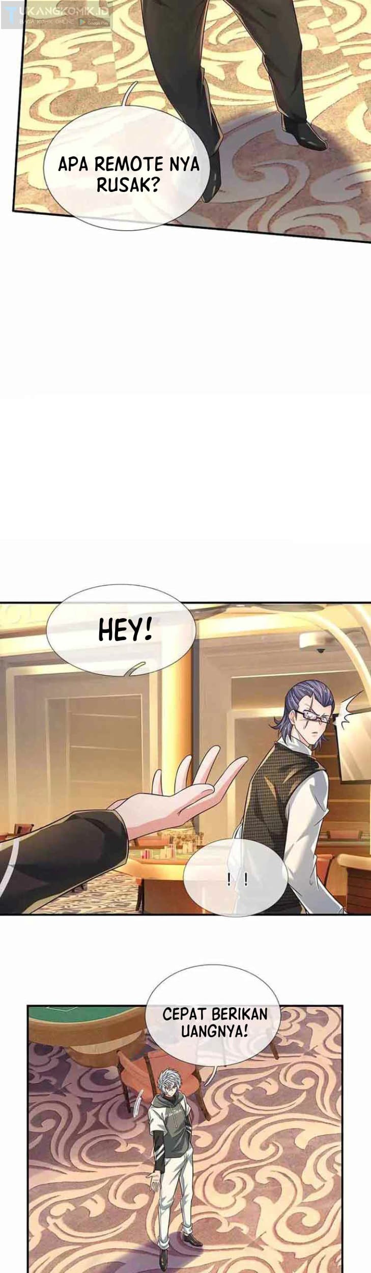 100.000 Layers Of Body Refining: I Raise All Emperor Chapter 291 Gambar 11