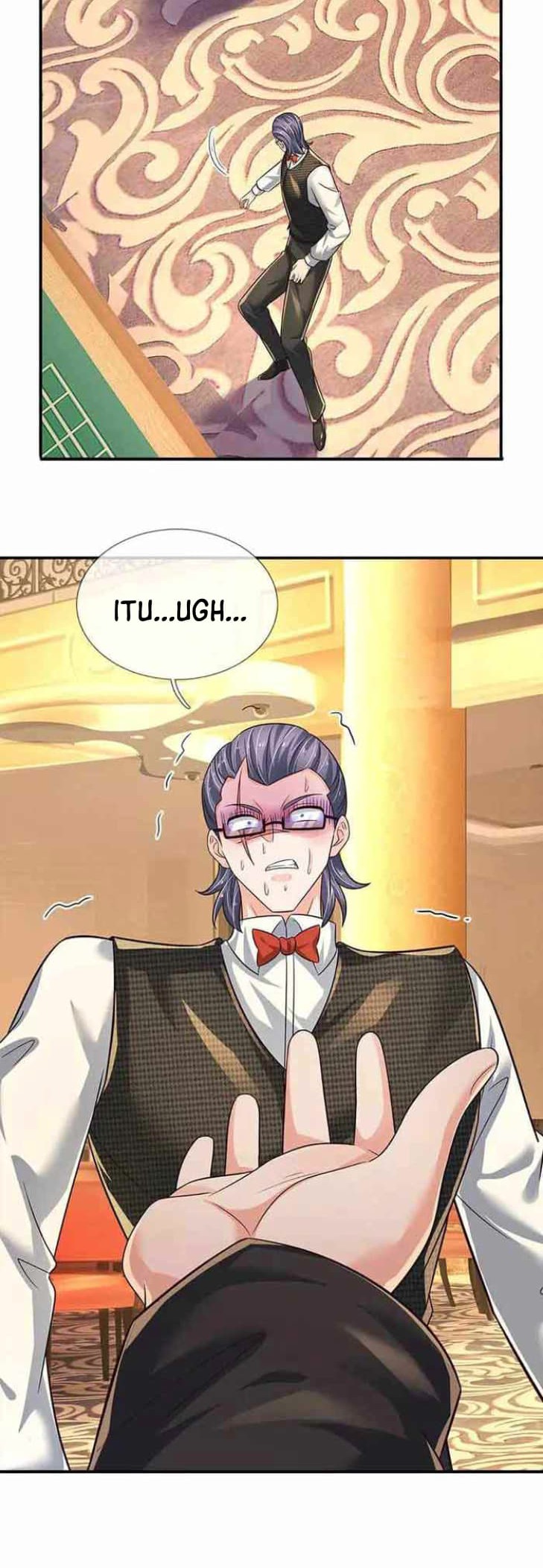 100.000 Layers Of Body Refining: I Raise All Emperor Chapter 291 Gambar 12