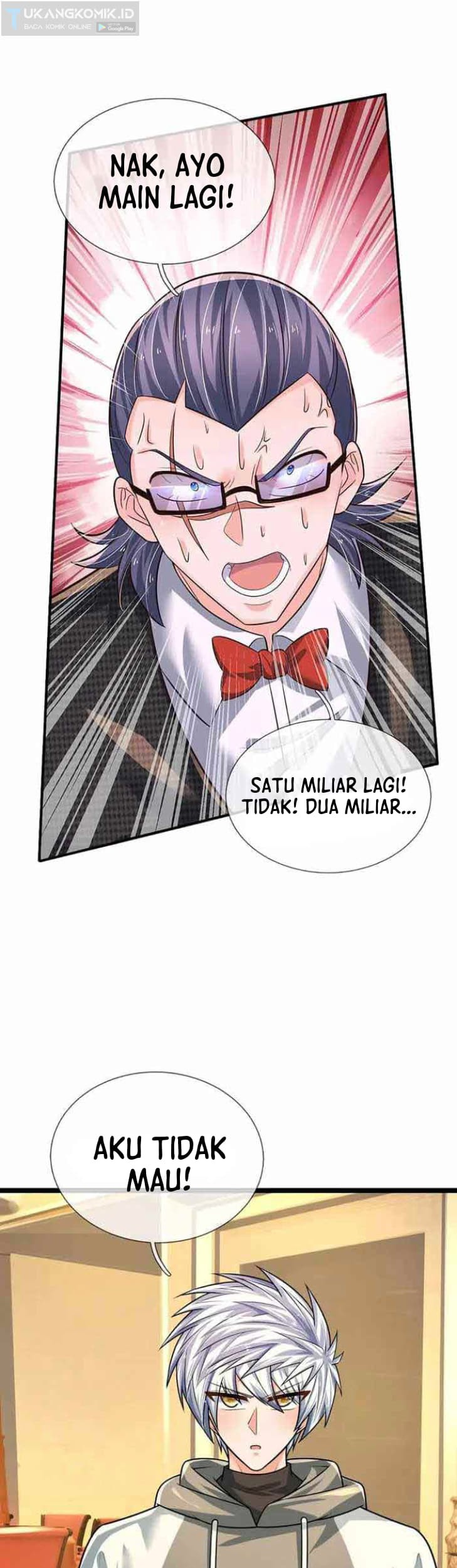 100.000 Layers Of Body Refining: I Raise All Emperor Chapter 291 Gambar 13