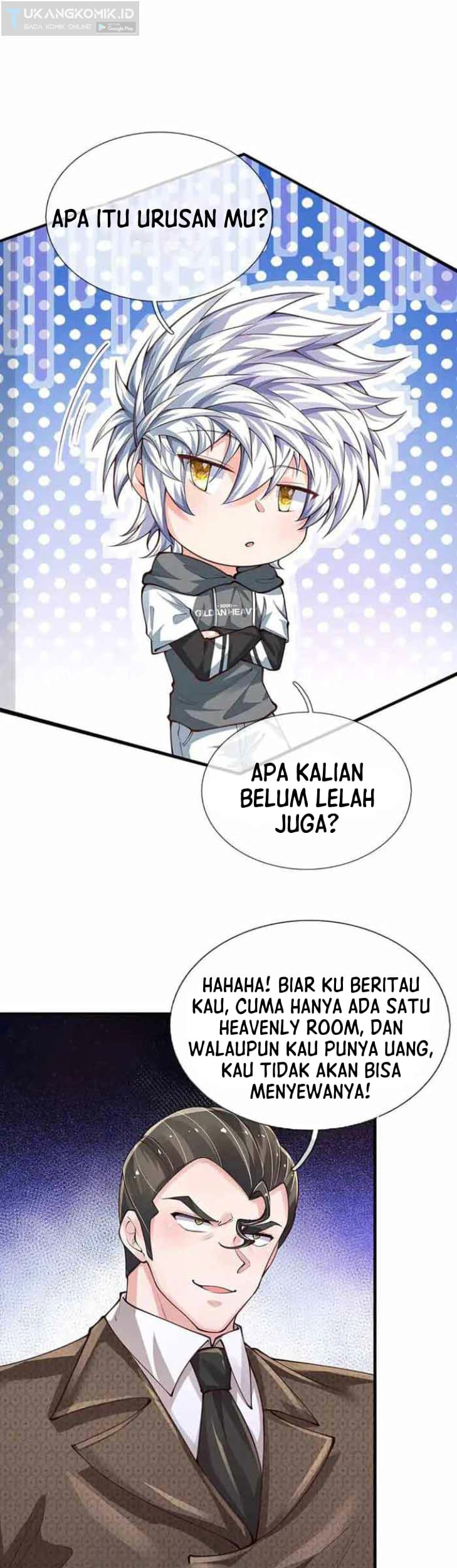 100.000 Layers Of Body Refining: I Raise All Emperor Chapter 292 Gambar 21