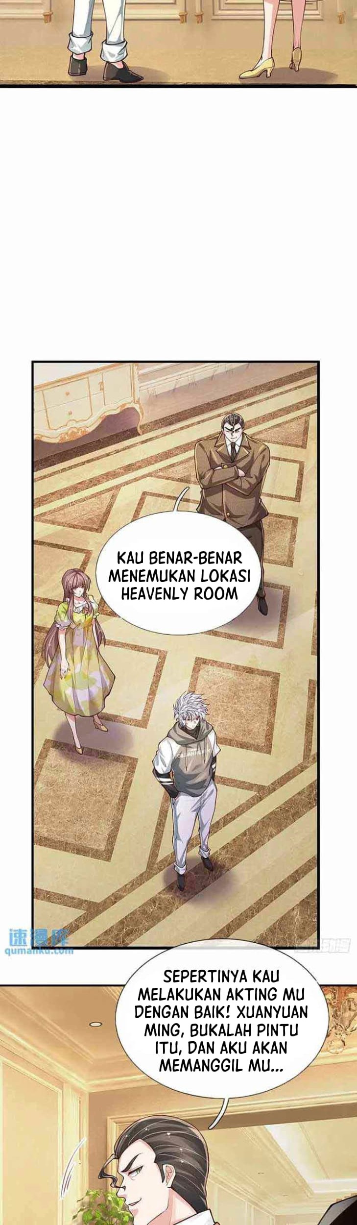 100.000 Layers Of Body Refining: I Raise All Emperor Chapter 292 Gambar 25