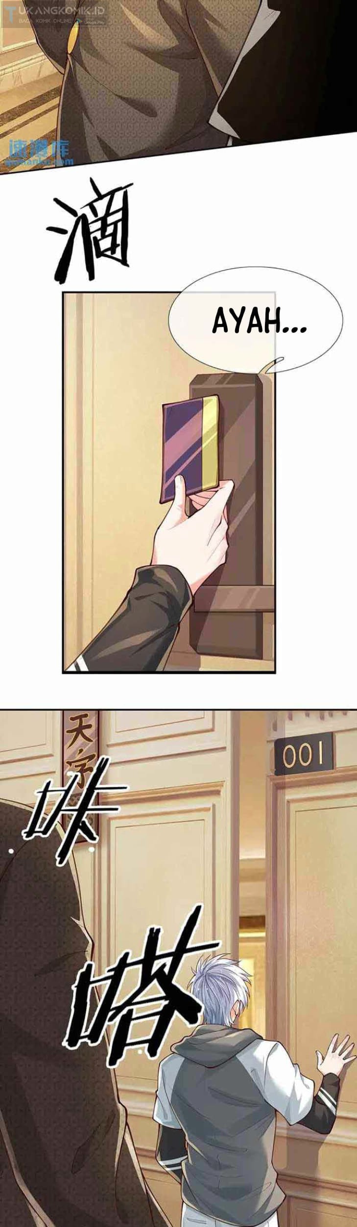 100.000 Layers Of Body Refining: I Raise All Emperor Chapter 292 Gambar 27