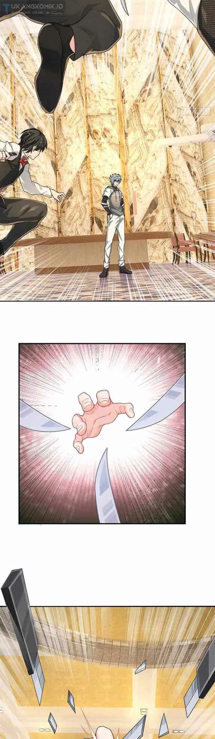 100.000 Layers Of Body Refining: I Raise All Emperor Chapter 292 Gambar 3