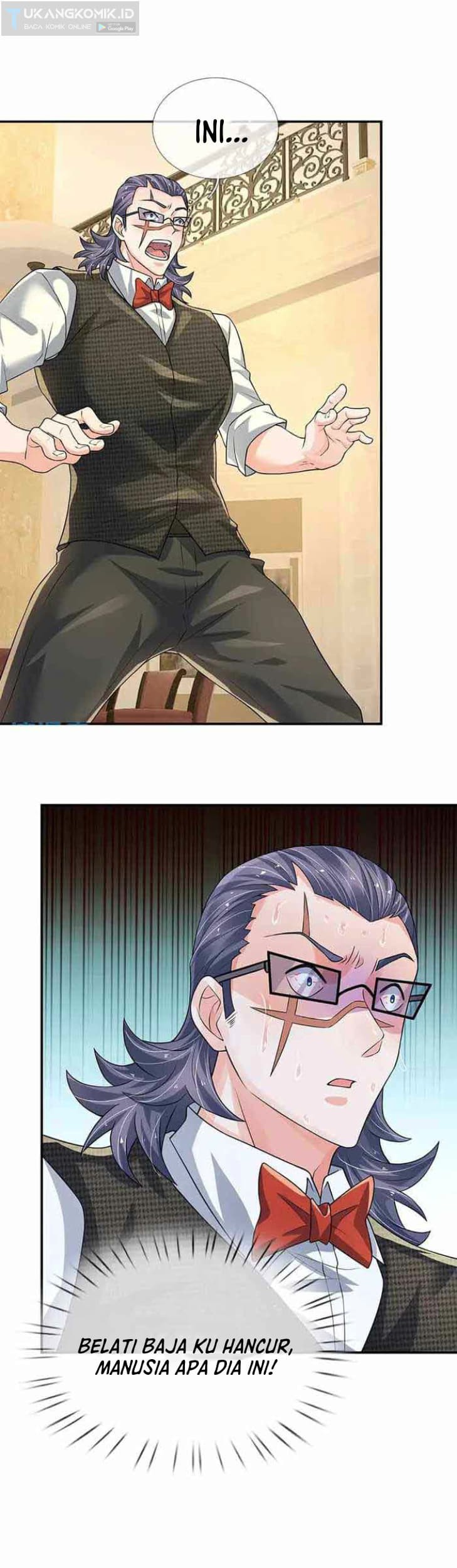 100.000 Layers Of Body Refining: I Raise All Emperor Chapter 292 Gambar 5