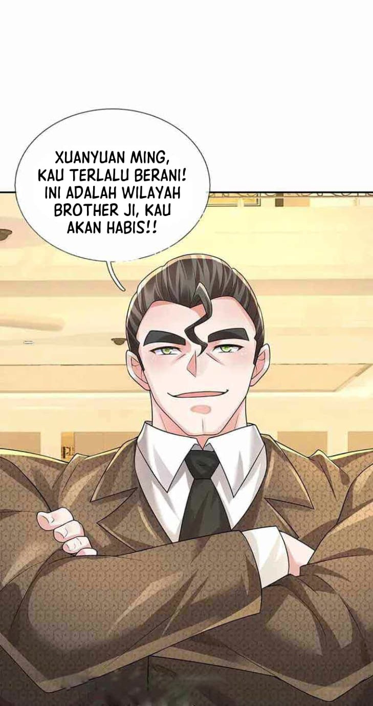 100.000 Layers Of Body Refining: I Raise All Emperor Chapter 292 Gambar 6