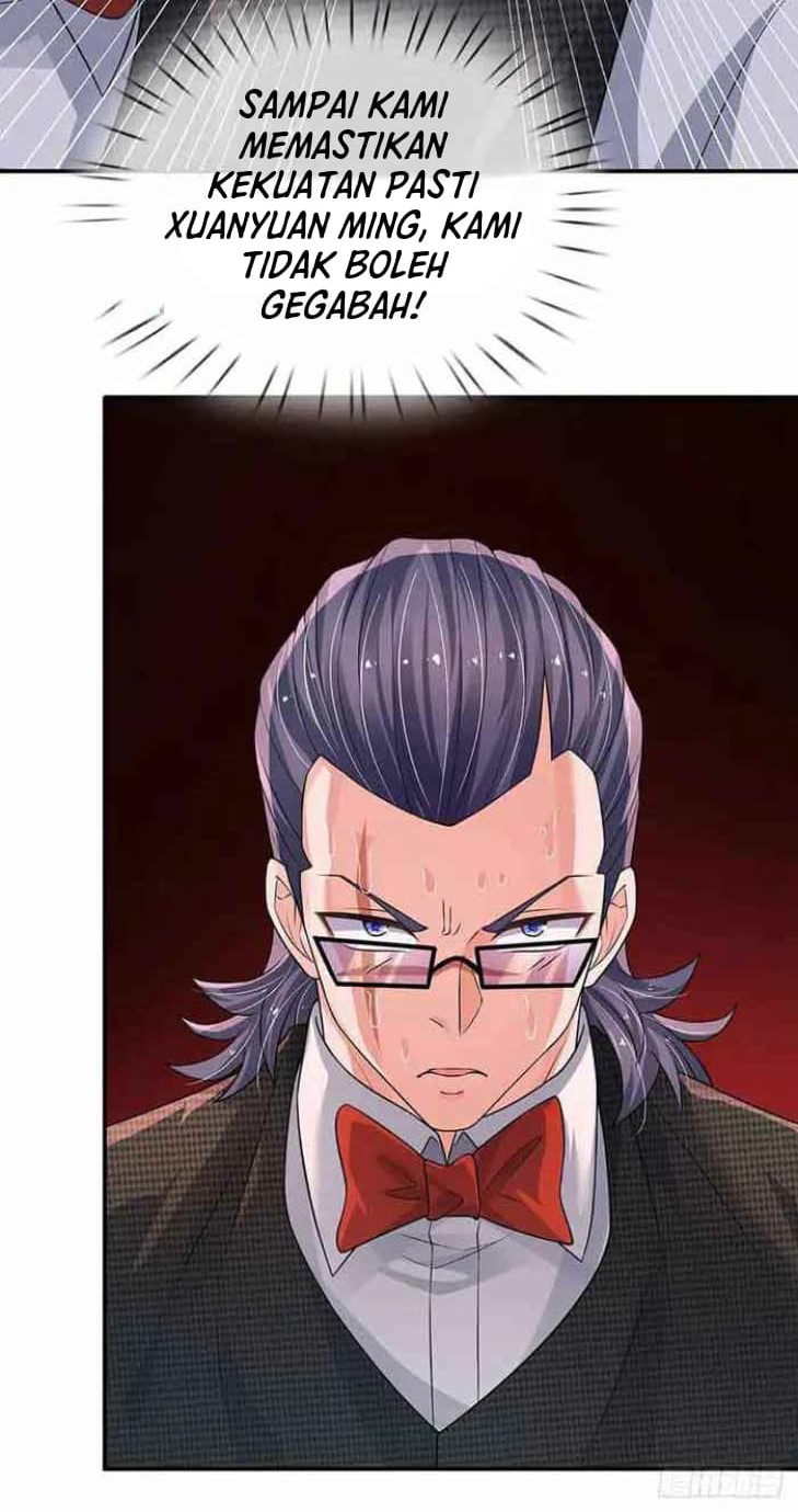 100.000 Layers Of Body Refining: I Raise All Emperor Chapter 292 Gambar 8